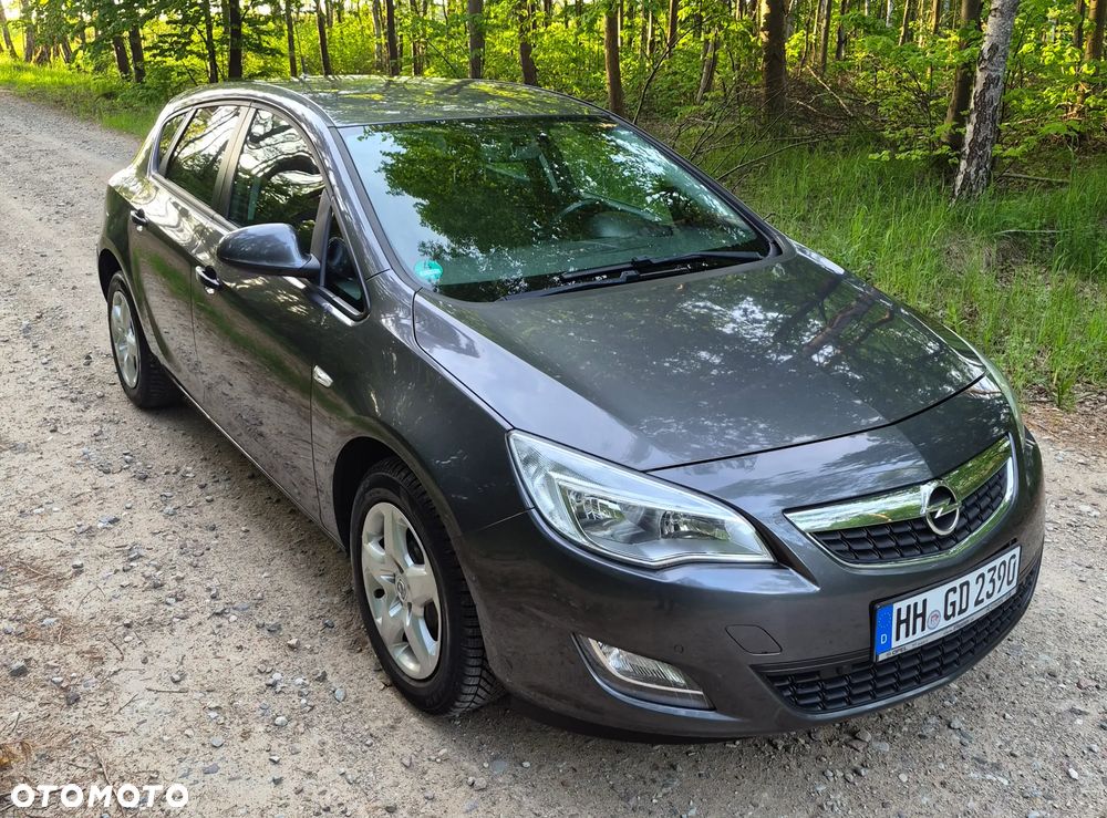 Opel Astra 1.4 Turbo - 13