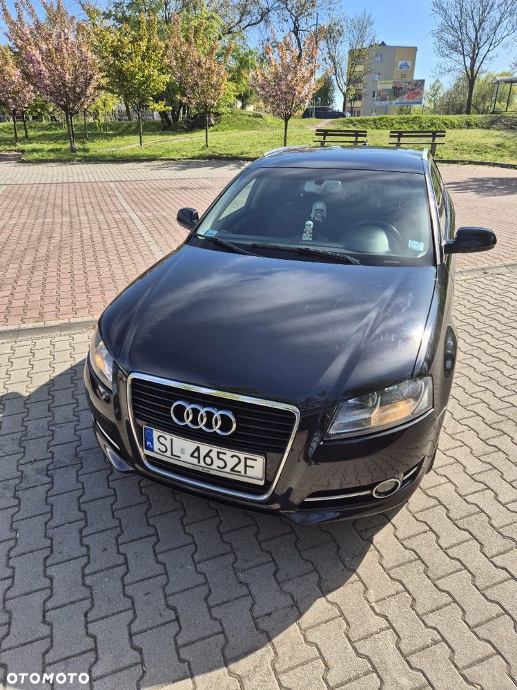 Audi A3 Sportback - 9
