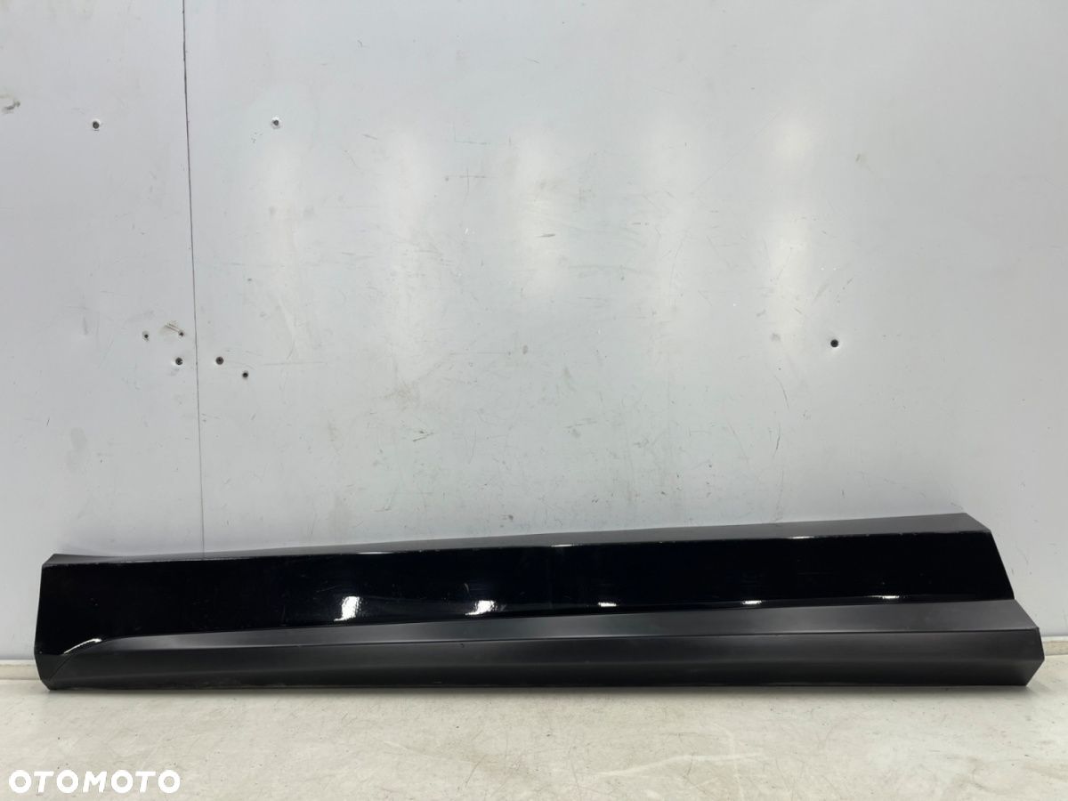 Listwa Hyundai Tucson IV 4 N-Line Nline NX4 20r.- LEWA przednia listwa dolna drzwi lewy przód - 1