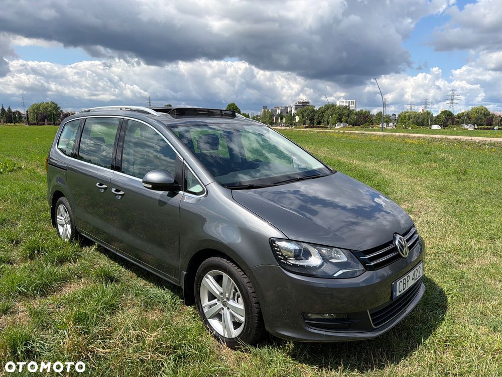 Volkswagen Sharan 2.0 TDI 4MOTION (BlueMotion Technology) Highline - 3
