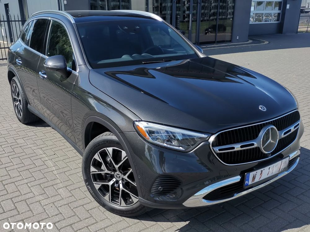 Mercedes-Benz GLC - 4