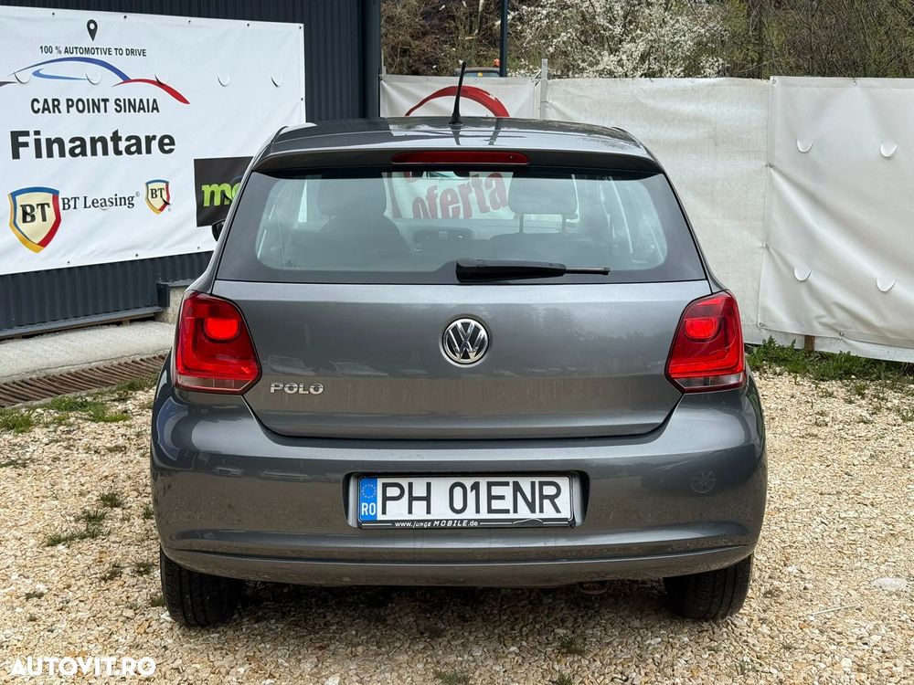 Volkswagen Polo 1.2 Comfortline - 14