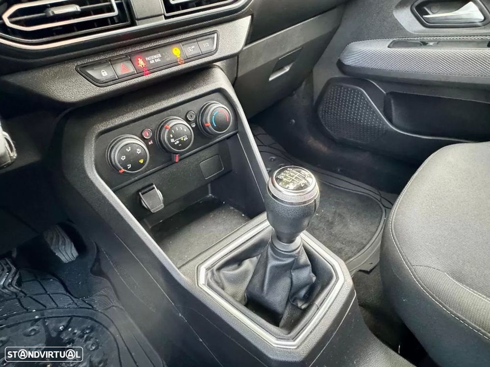 Dacia Sandero 1.0 ECO-G Essential Bi-Fuel - 11