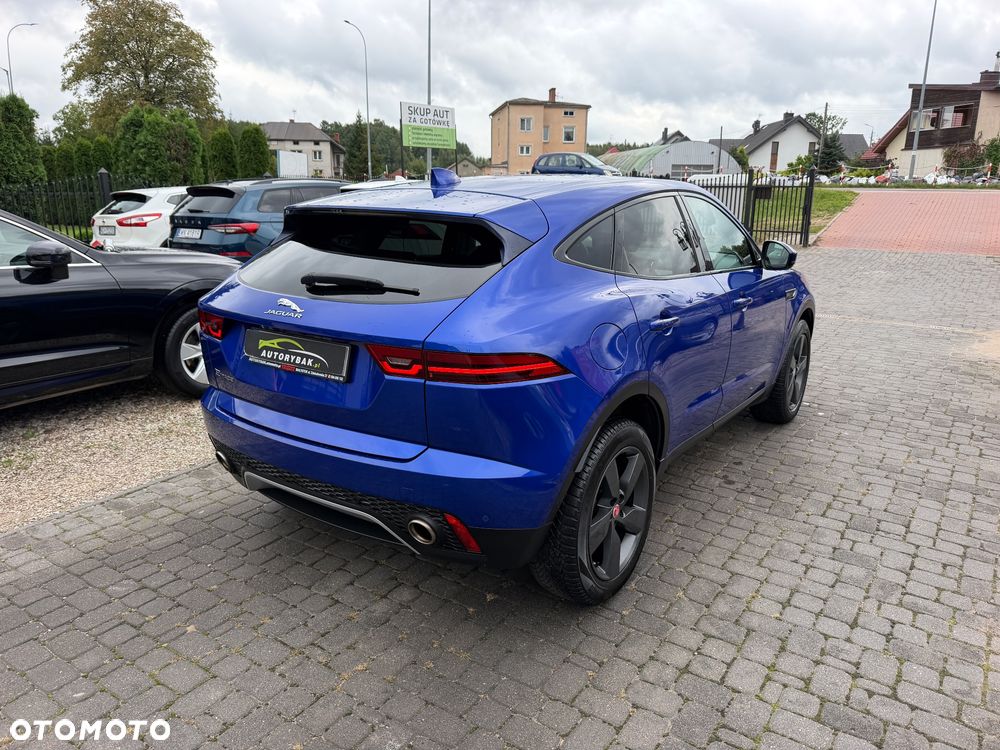 Jaguar E-Pace 2.0 i4D AWD S - 37
