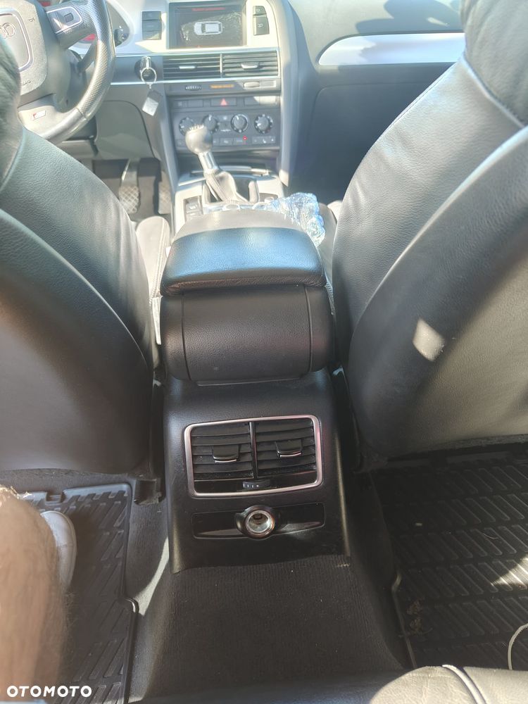 Audi A6 Avant 2.0 TDI DPF - 10