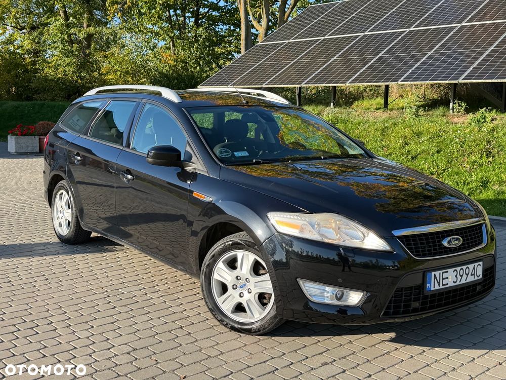 Ford Mondeo - 8