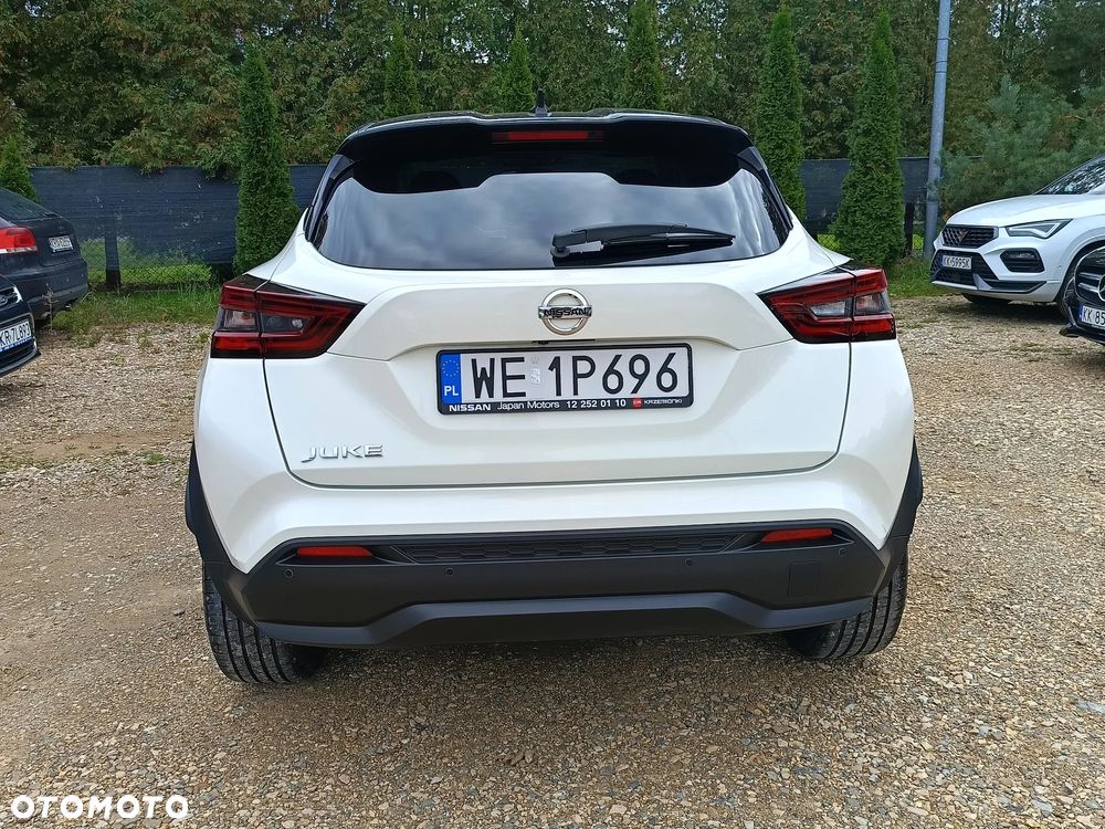 Nissan Juke 1.0 DIG-T N-Connecta - 5