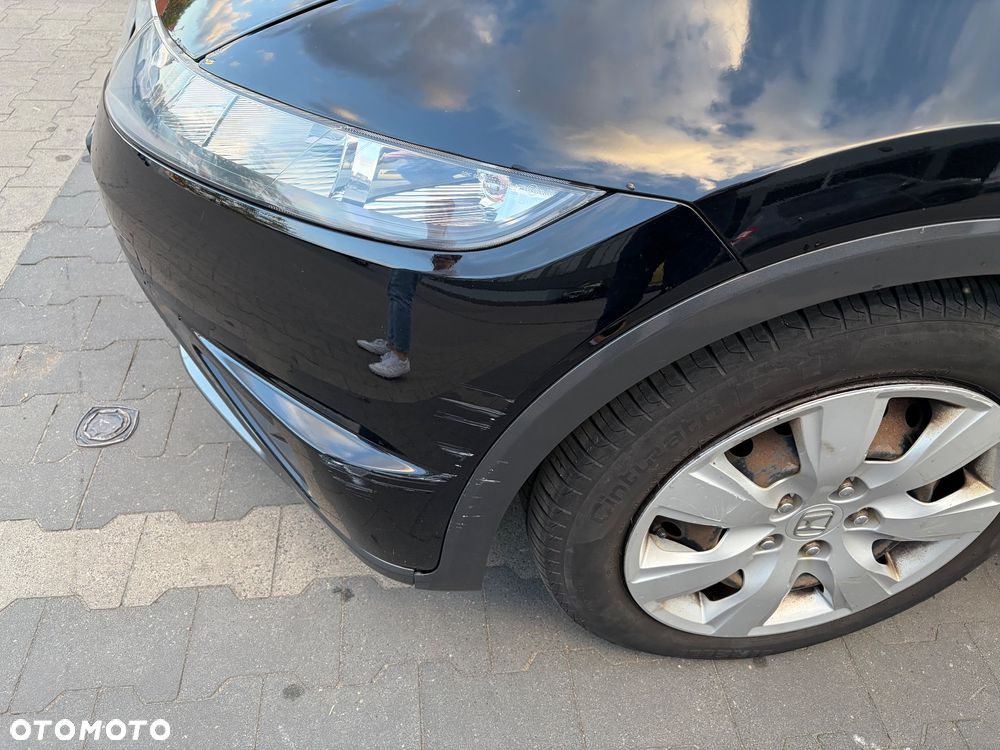 Honda Civic 1.8 Comfort - 17