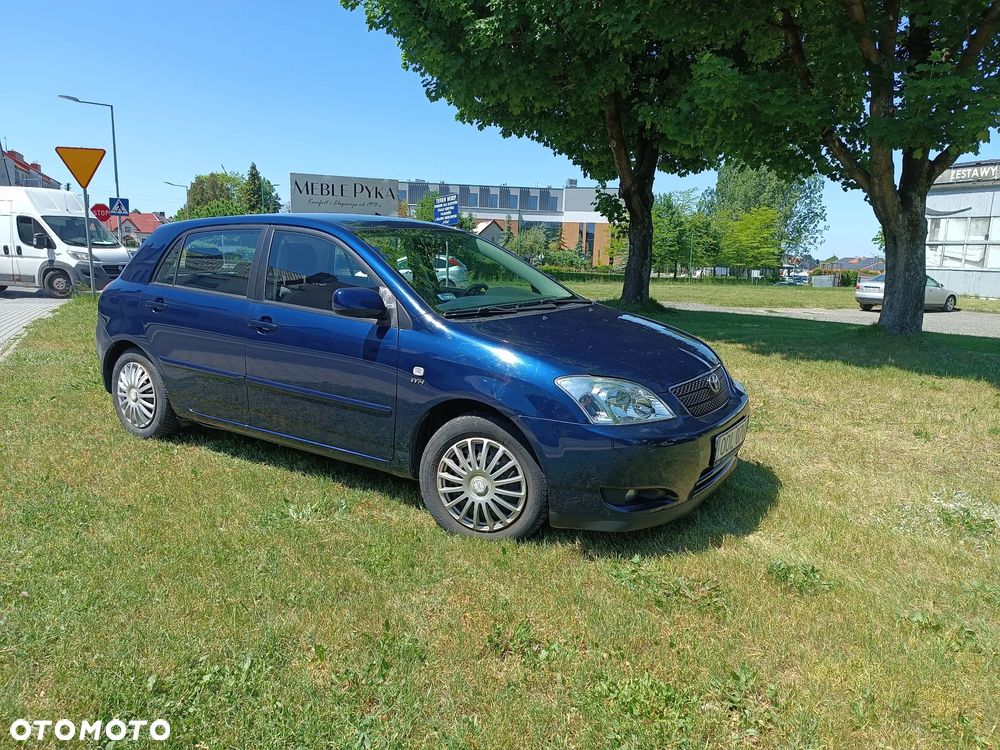 Toyota Corolla 1.4 VVT-i Sol - 15