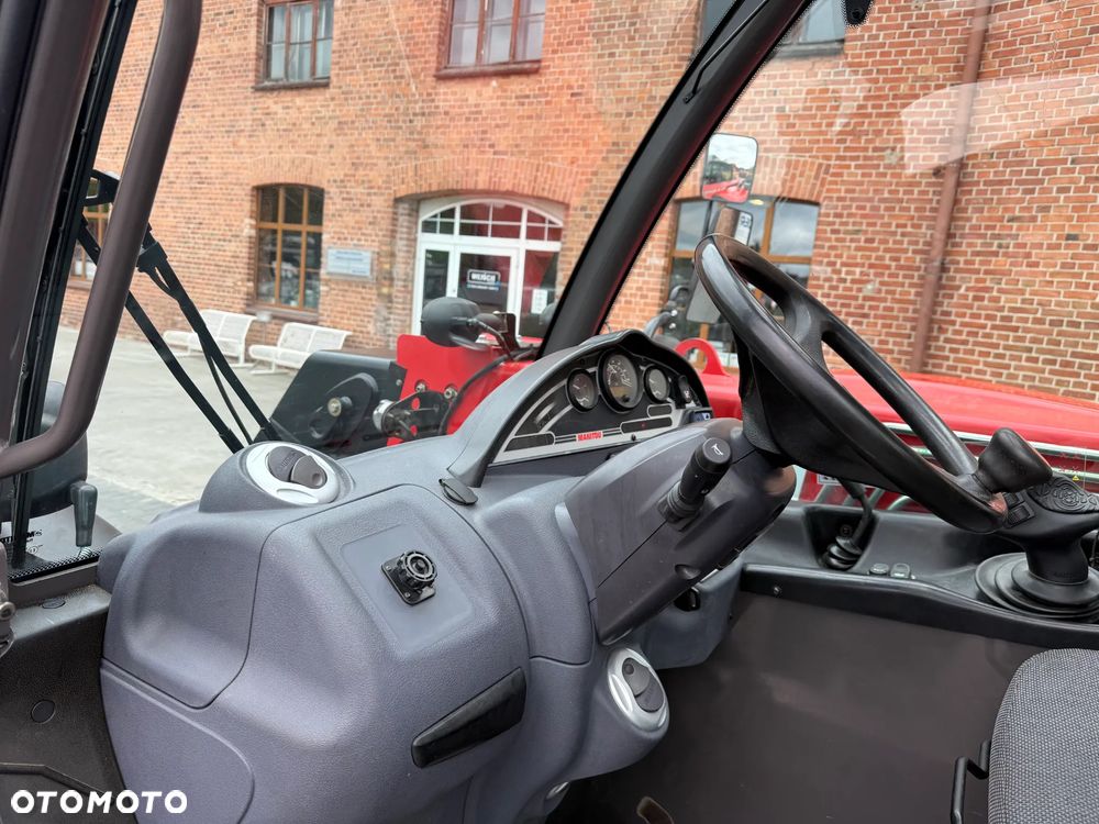 Manitou MLT 634 120 PS ST3B - 24