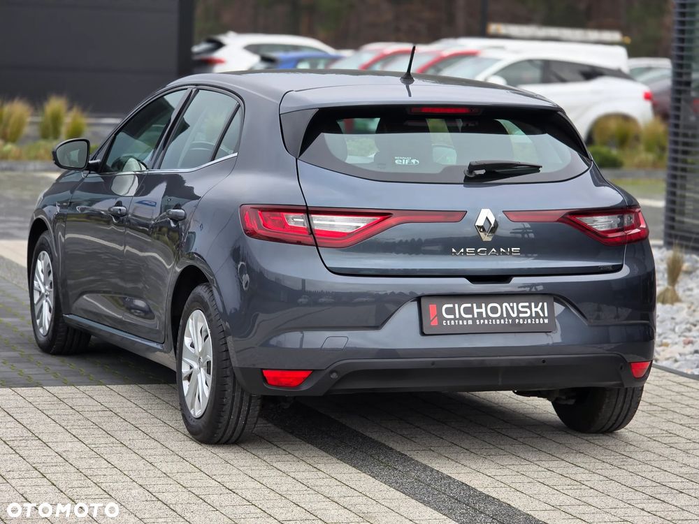Renault Megane 1.5 dCi Business - 7