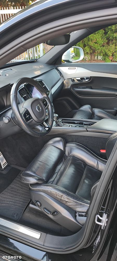 Volvo XC 90 T6 AWD R-Design - 15