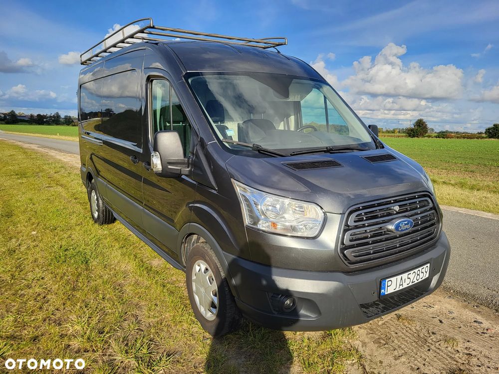 Ford Transit - 8