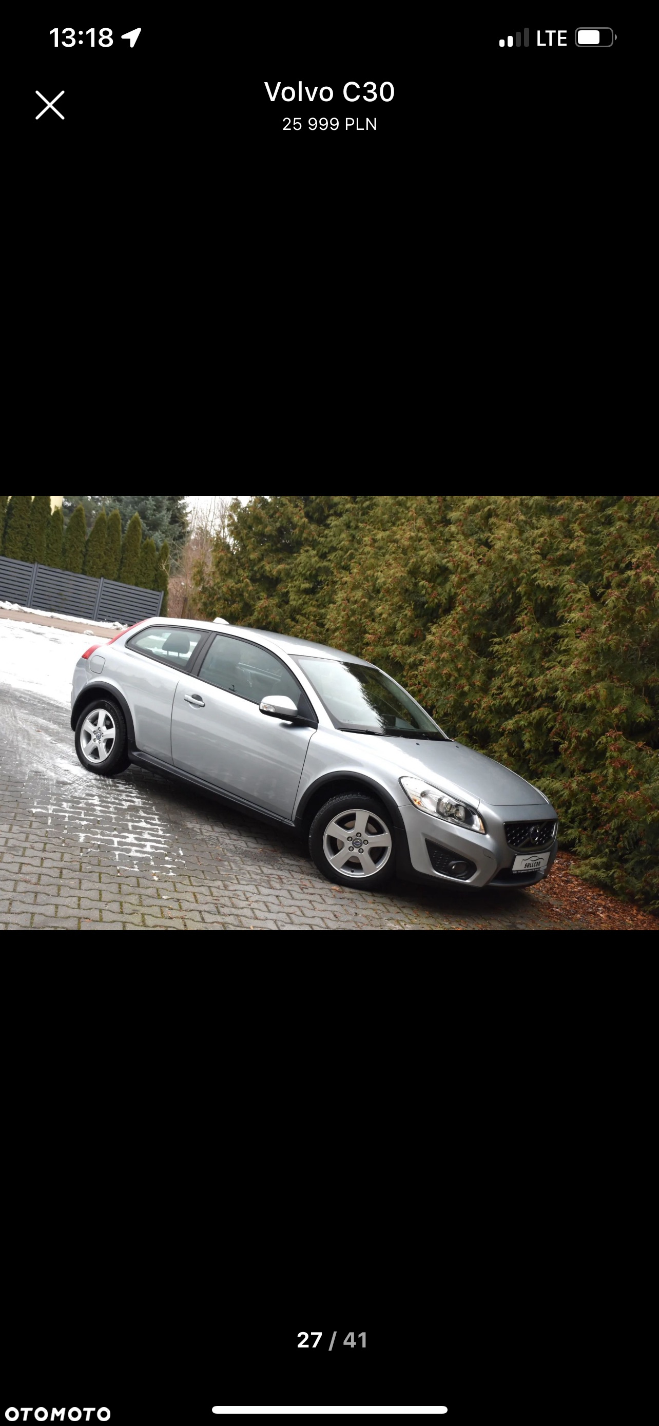 Volvo C30 2.0D Powershift Summum - 31