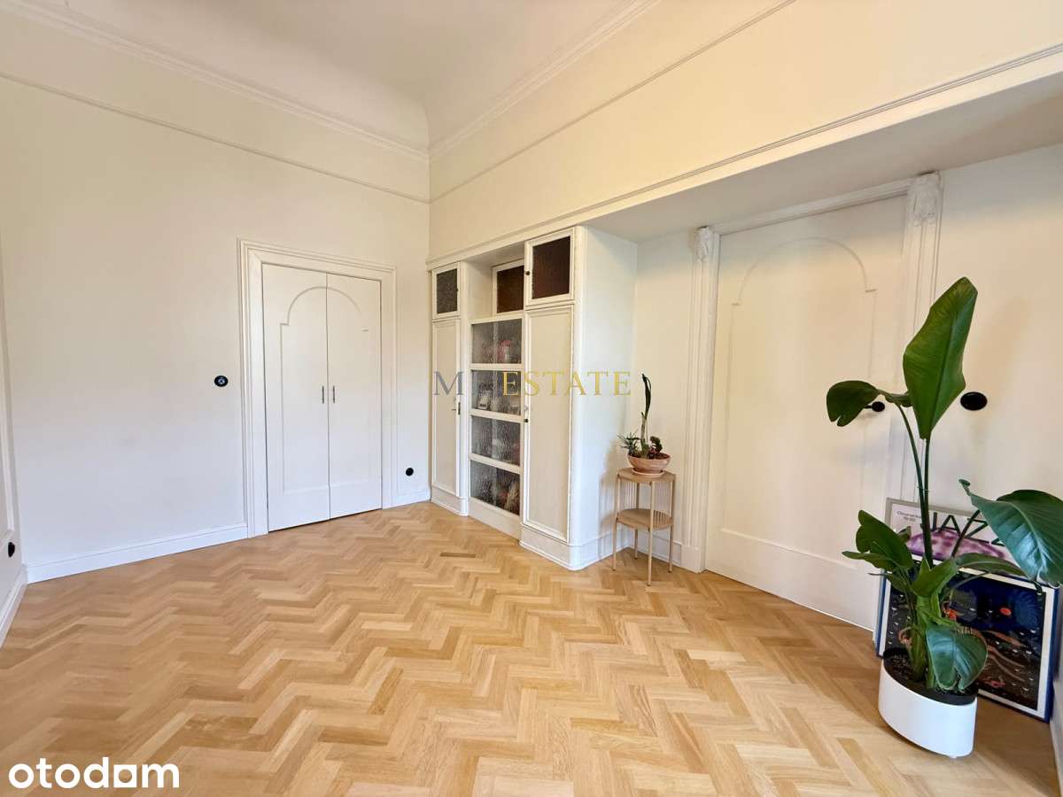 Wyjątkowy apartament w sercu Wrzeszcza