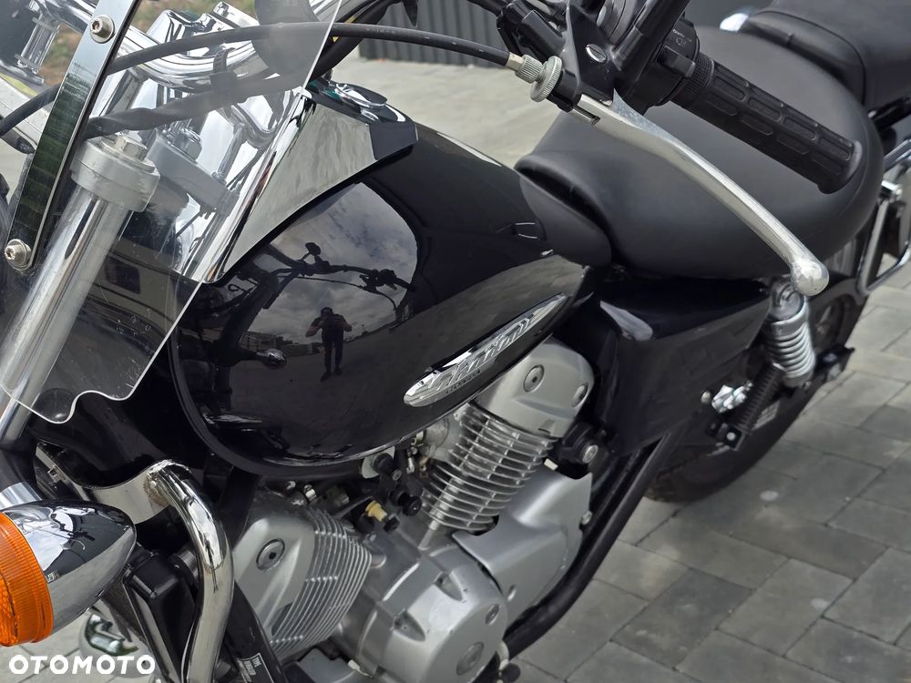 Honda Shadow - 35