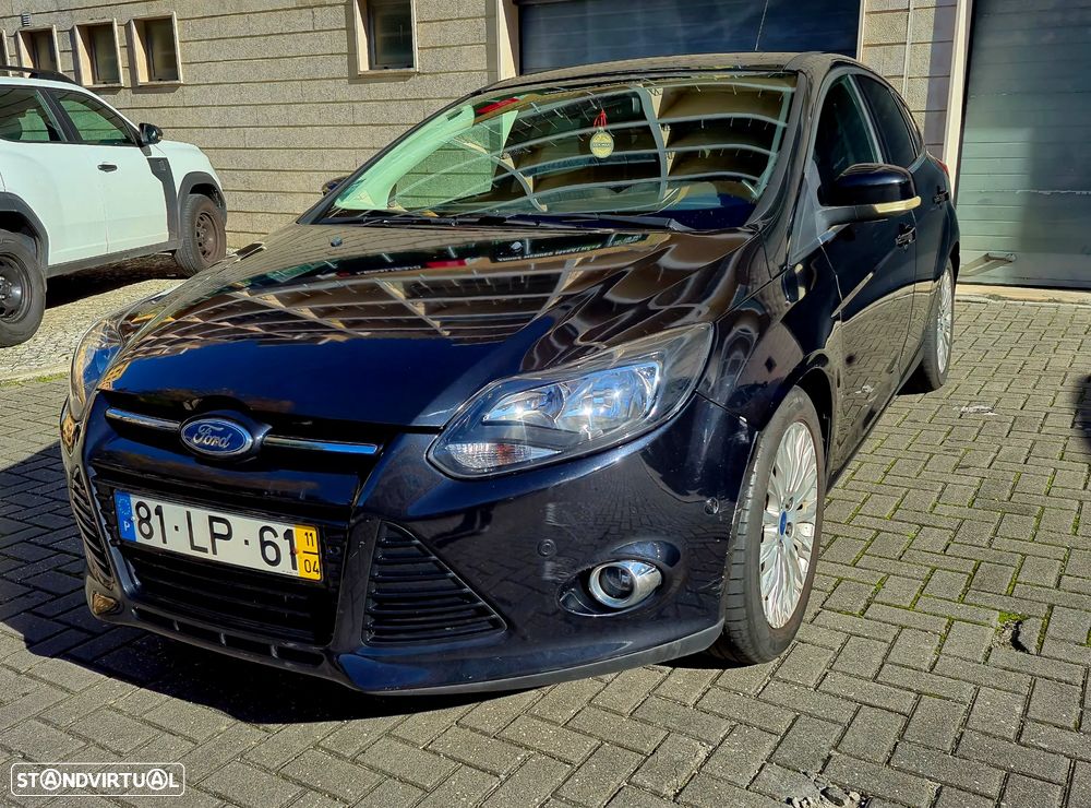 Ford Focus 1.6 TDCi Titanium - 2