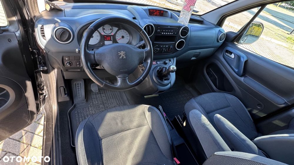 Peugeot Partner 90 L2 - 10