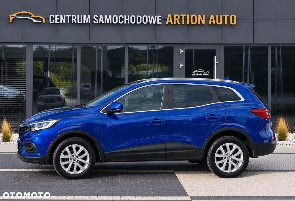 Renault Kadjar 1.3 TCe FAP Zen EDC - 14