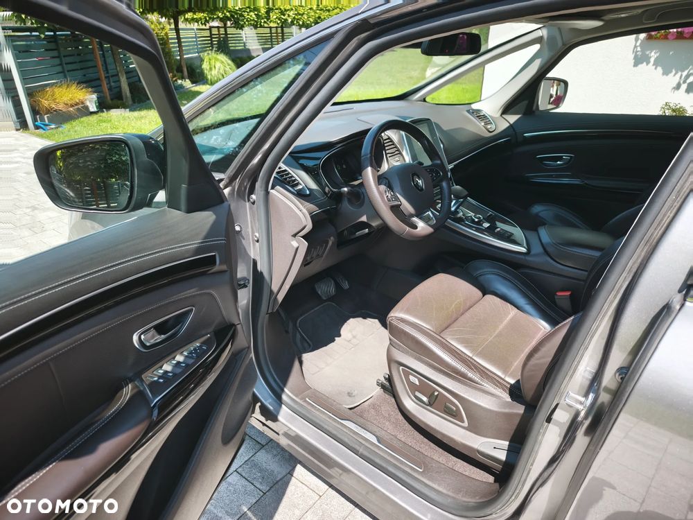 Renault Espace 1.6 dCi Energy Initiale Paris EDC 7os - 4