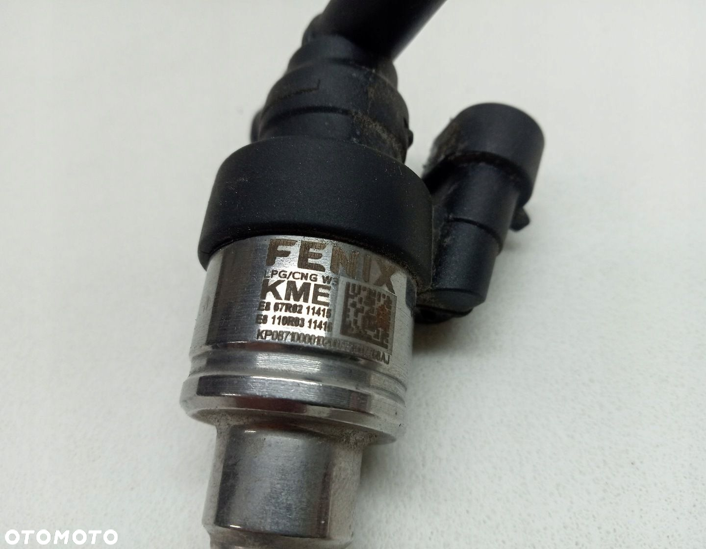 WTRYSK WTRYSKIWACZ GAZU LPG FENIX KME - 2