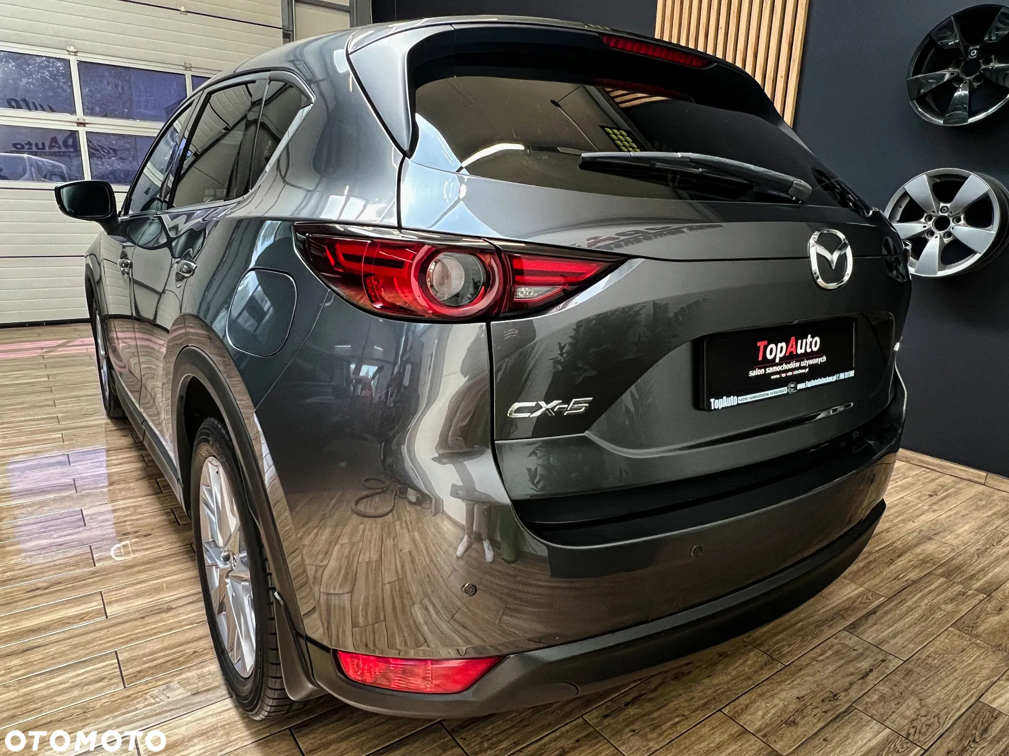 Mazda CX-5 - 10
