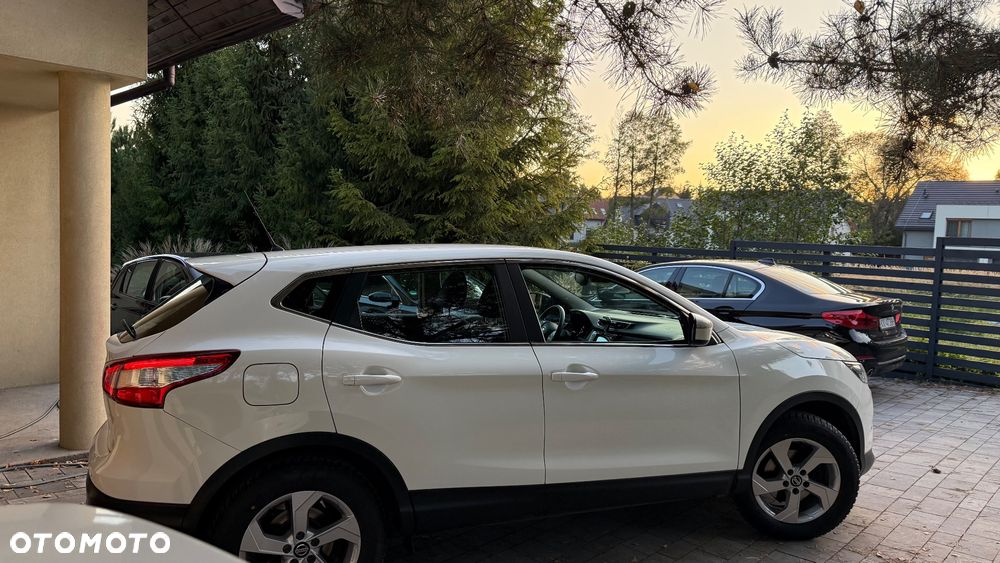Nissan Qashqai 1.2 DIG-T Acenta - 9