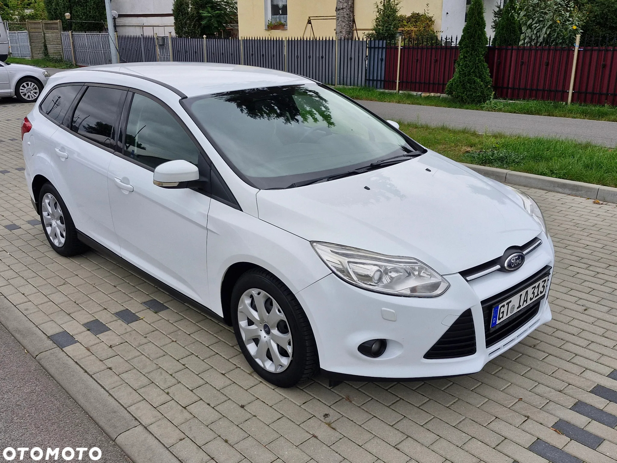 Ford Focus 1.6 TDCi Titanium - 8