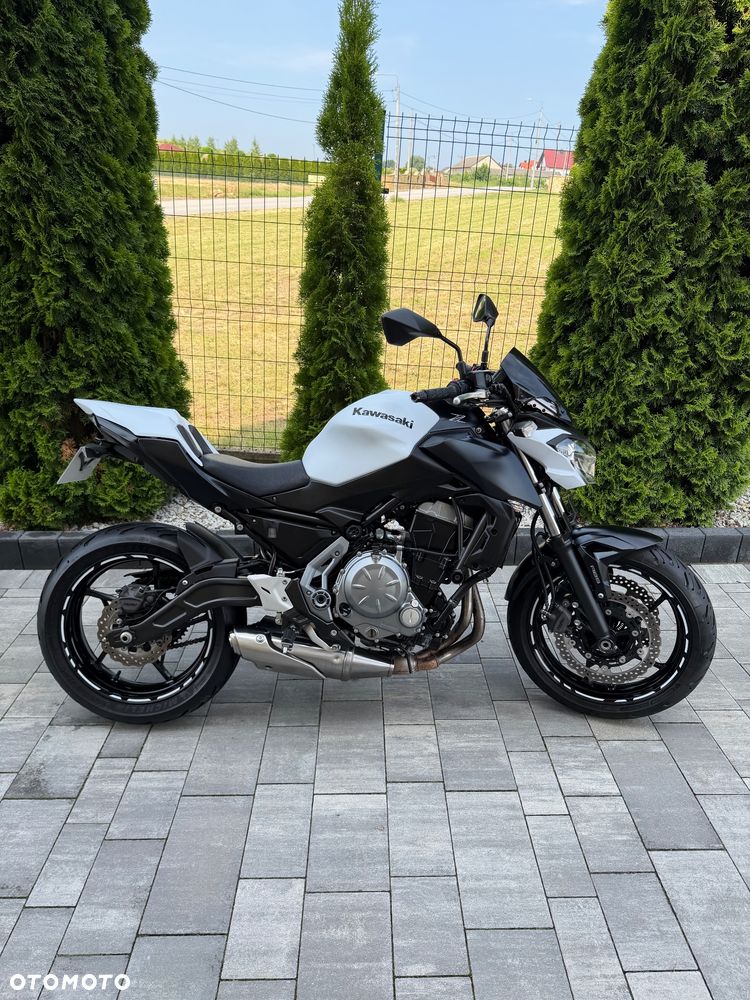 Kawasaki Z 650 - 2