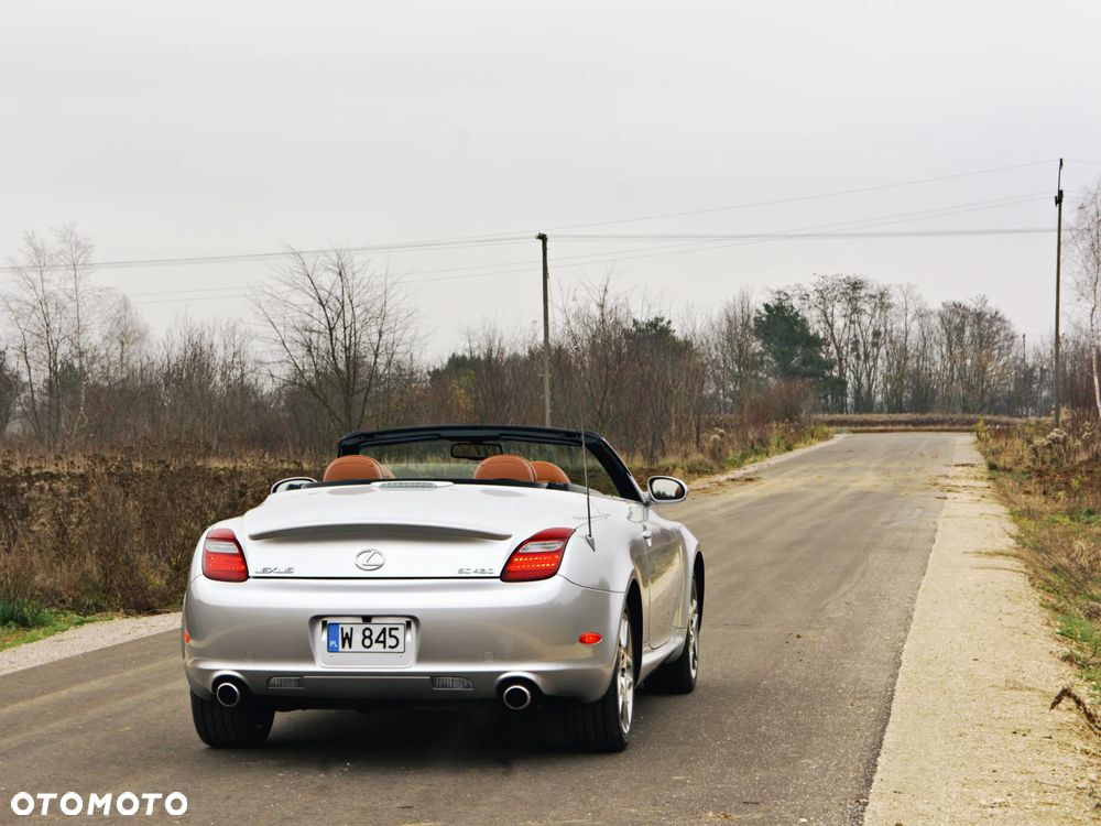 Lexus SC Prestige - 37