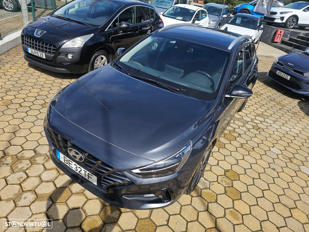 Hyundai i30 SW 1.0 T-GDI Premium - 14