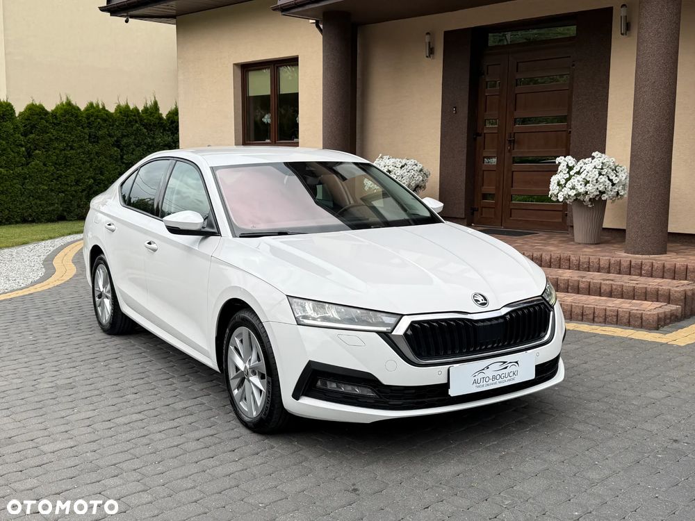 Skoda Octavia 2.0 TDI Ambition DSG - 4