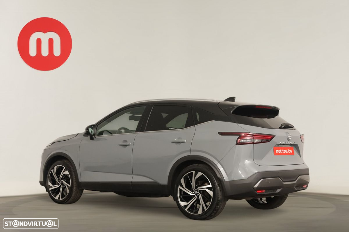 Nissan Qashqai 1.3 DIG-T Tekna+ Xtronic - 3
