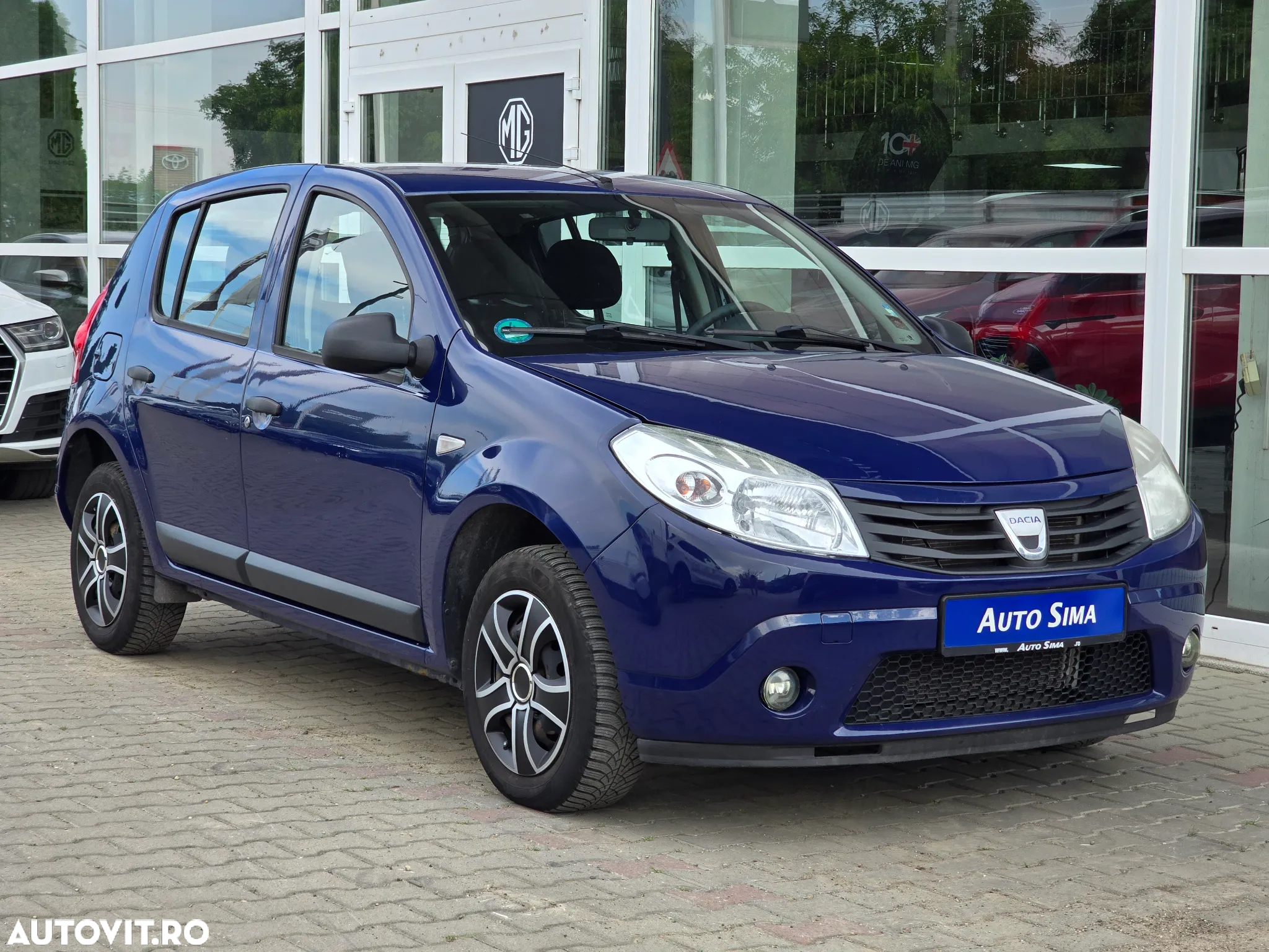 Dacia Sandero 1.2 16V - 2