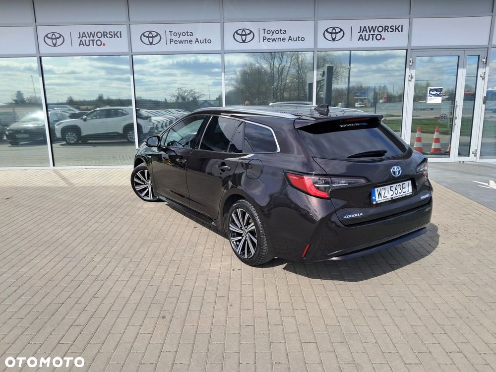 Toyota Corolla 1.8 Hybrid Comfort - 5