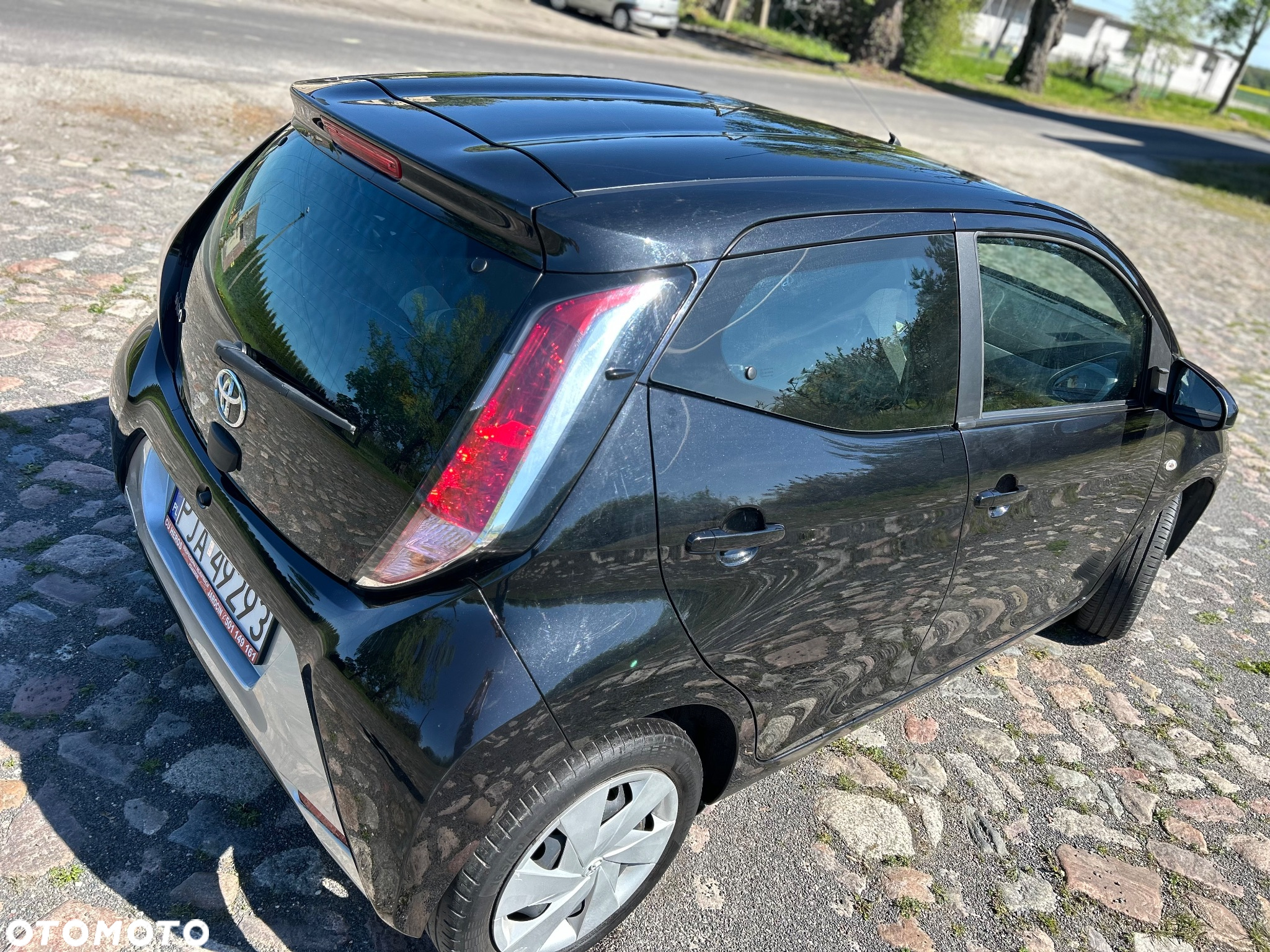 Toyota Aygo 1.0 VVT-i Sprint EU6 - 10
