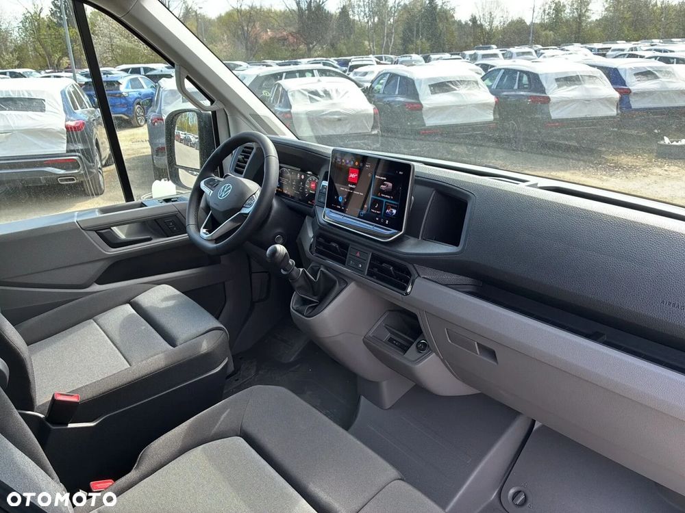 Volkswagen Crafter 35 Furgon L4H3, 2.0 BiTDI 177 KM, Wysoki dach, r. o. 4490mm - 18