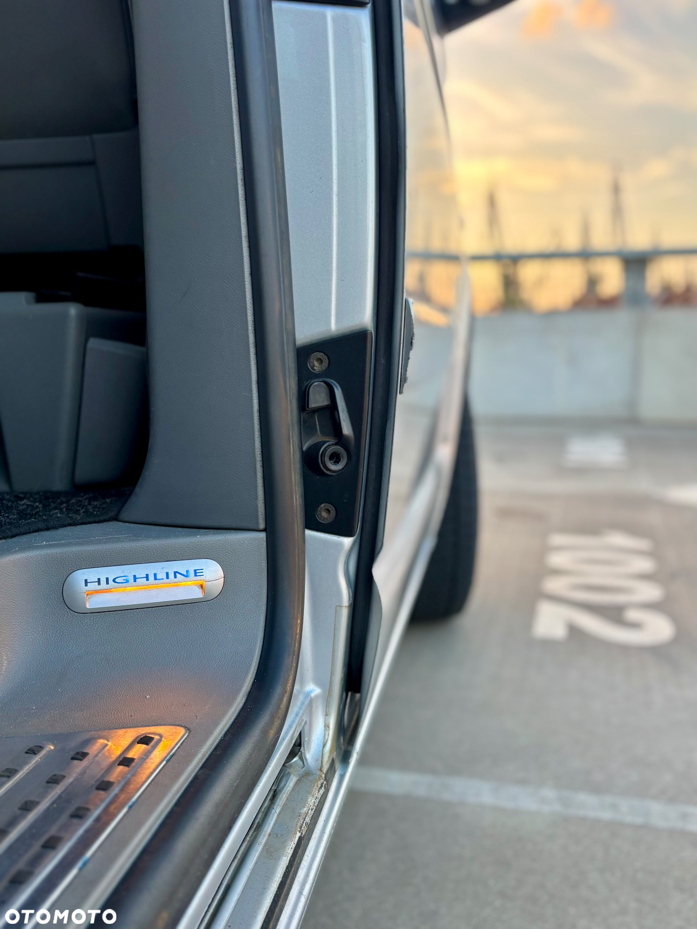 Volkswagen Transporter Multivan Highline - 8