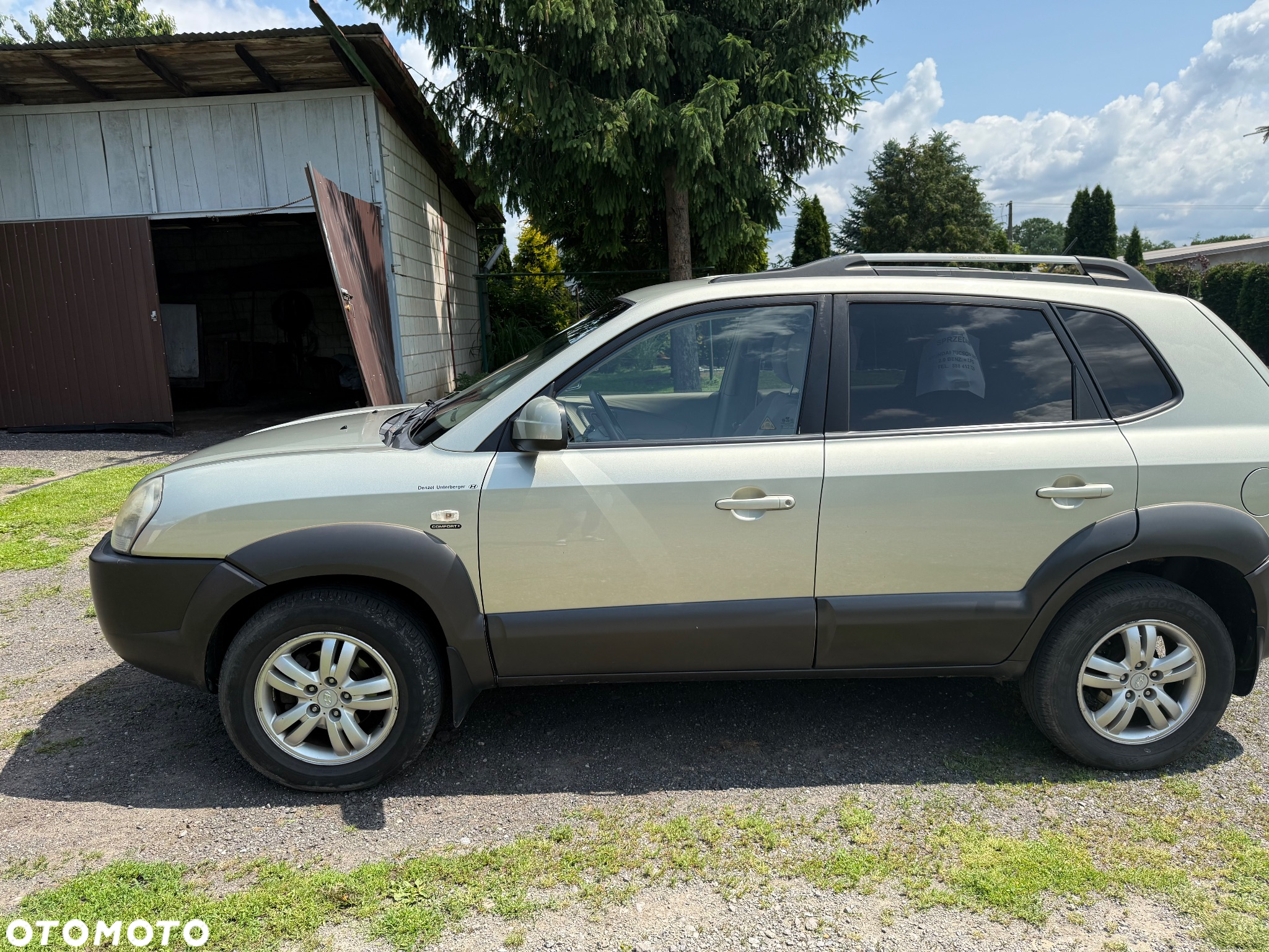 Hyundai Tucson 2.0 Comfort 2WD - 2