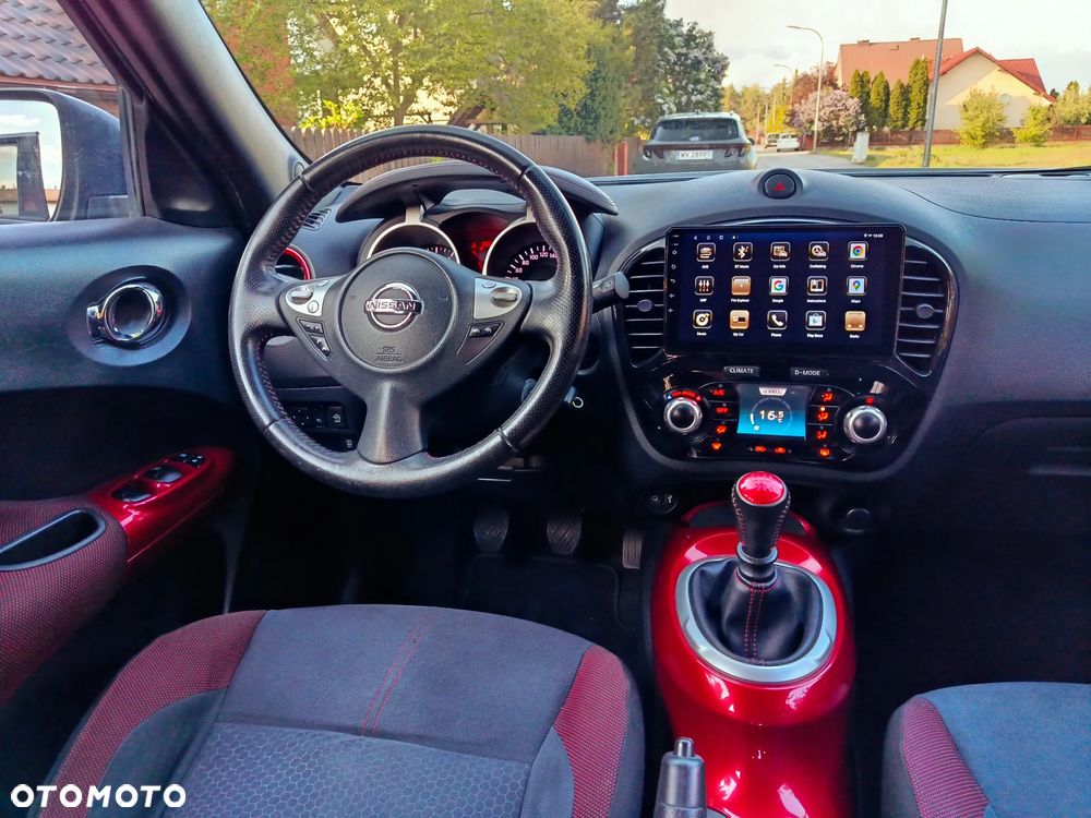 Nissan Juke - 14