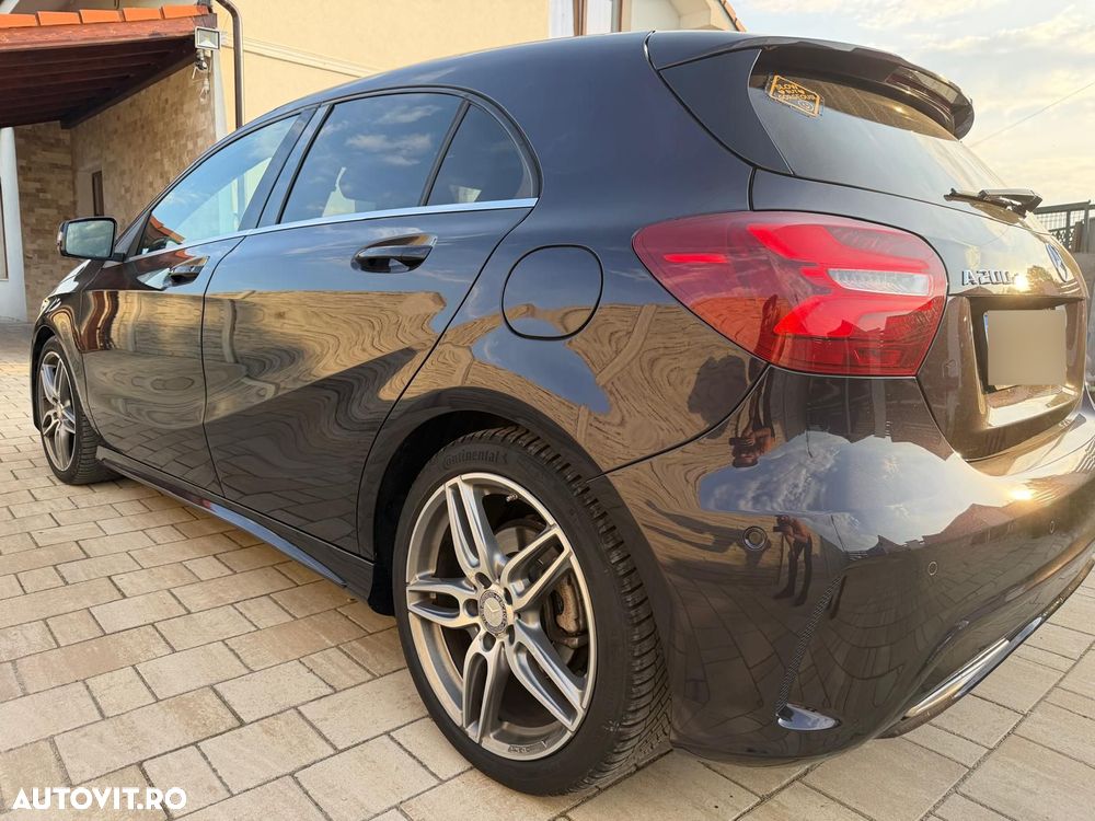Mercedes-Benz A 200 d 4Matic Aut. - 3