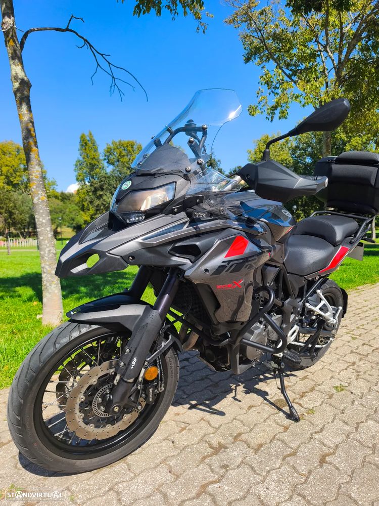Benelli TRK 502 35kw - 5