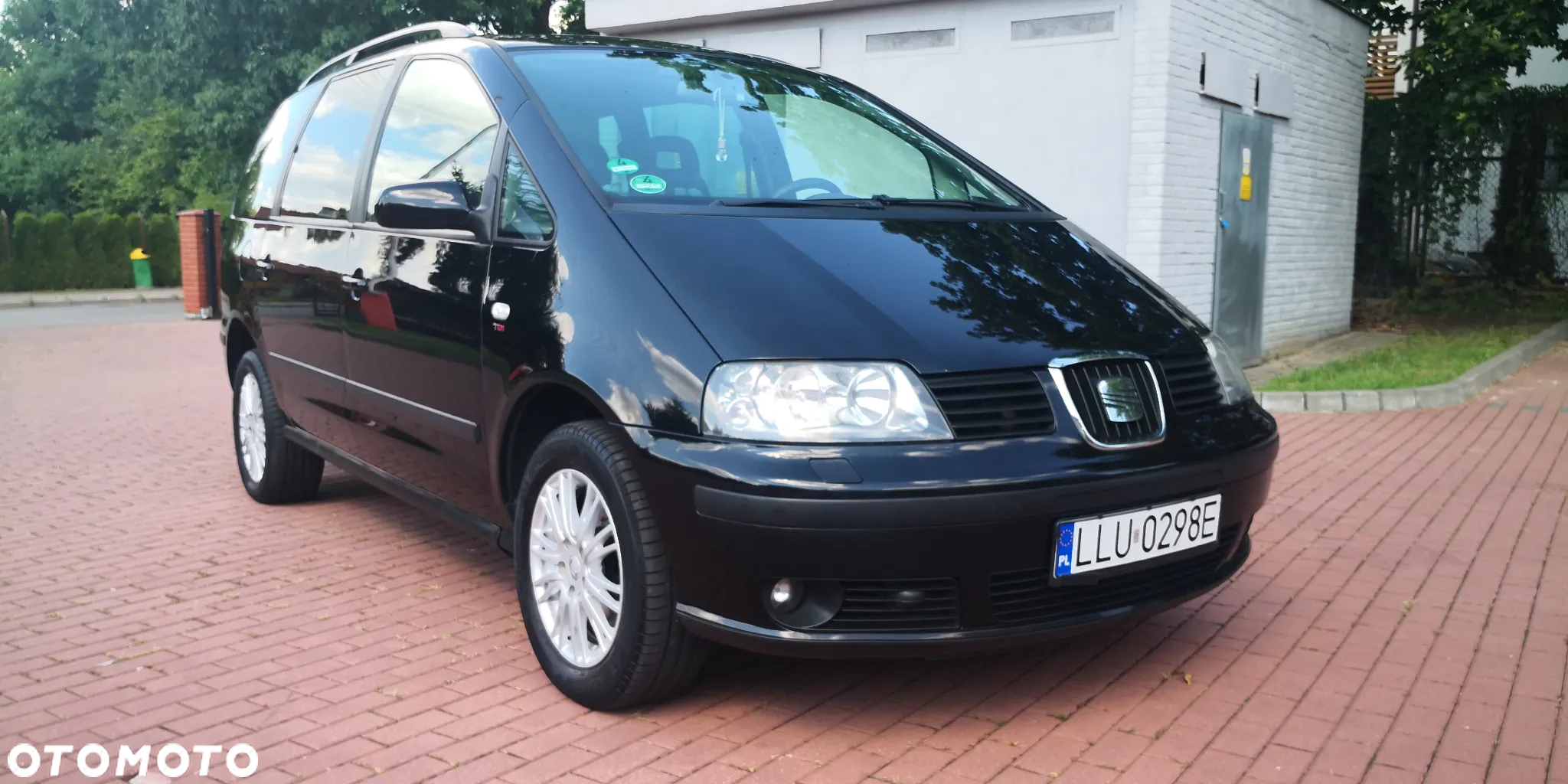 Seat Alhambra 2.0 TDI Ecomotive 4You - 12