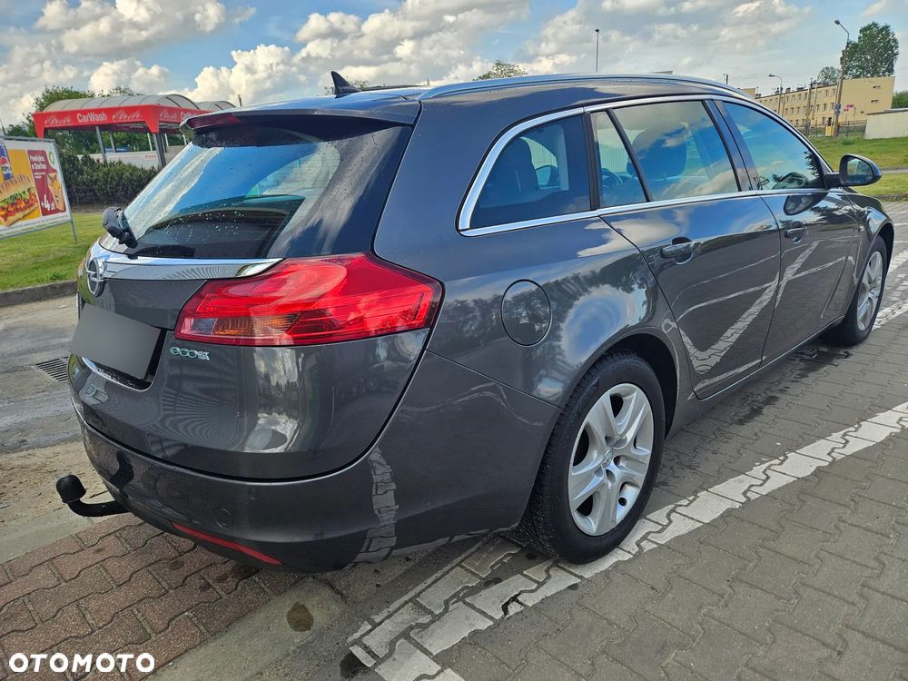 Opel Insignia 1.4 Turbo ecoFLEX Start/Stop Business Edition - 14