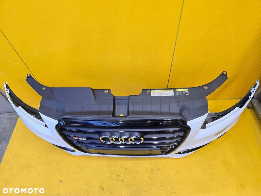 Audi Q5 SQ5 LIFT ZDERZAK PRZÓD PRZEDNI PDC 8R0807437AD *# - 6