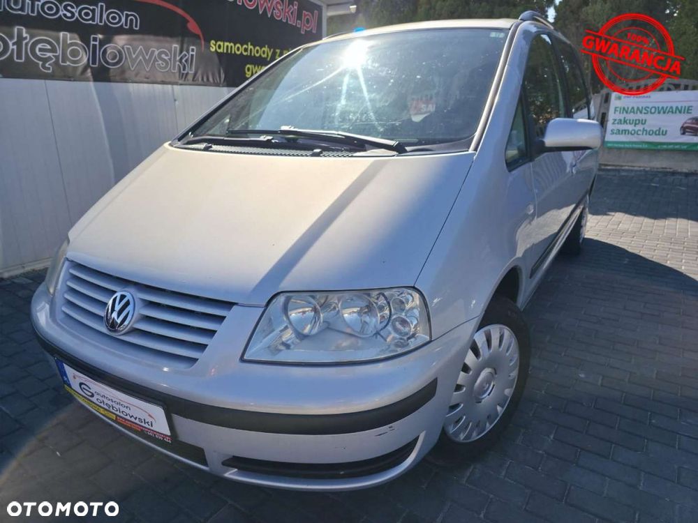 Volkswagen Sharan - 2