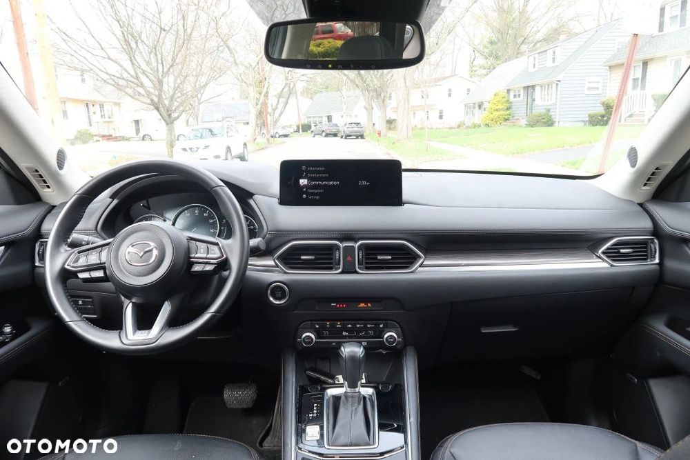 Mazda CX-5 2.5 mHEV Sports-Line AWD - 18