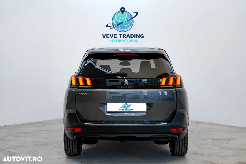 Peugeot 5008 PureTech 130 Stop & Start Allure Business-Paket - 12