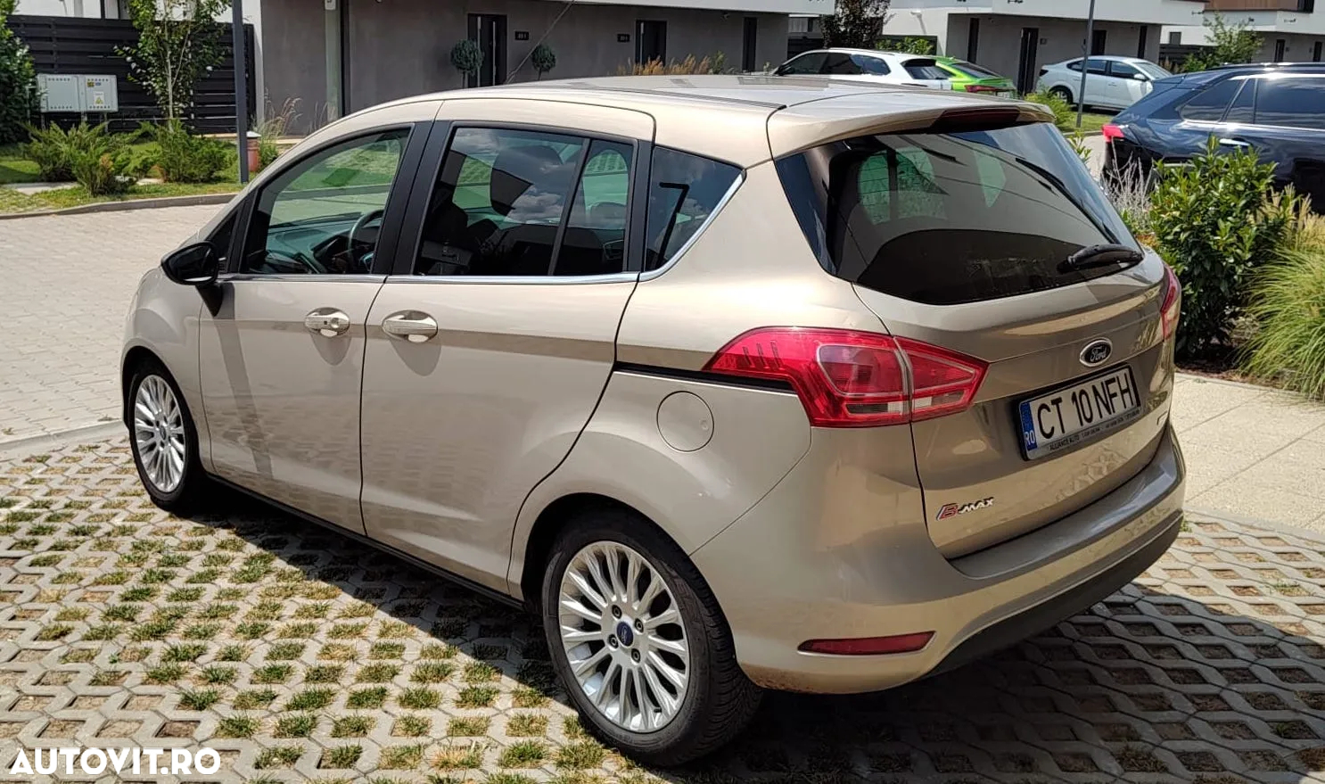 Ford B-Max 1.0 EcoBoost Start Stop Titanium - 4