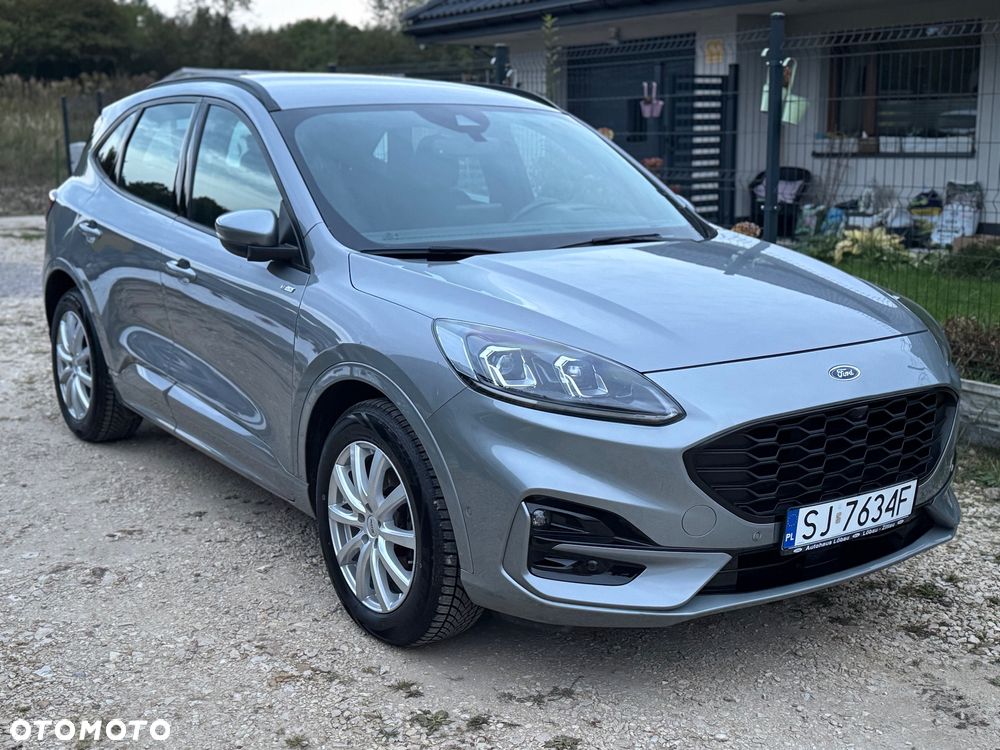Ford Kuga 2.5 Duratec PHEV ST-LINE - 33